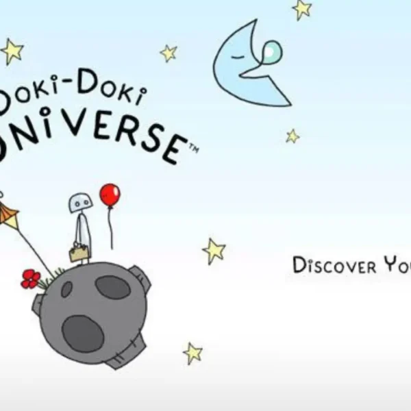 Doki Doki Universe - A Colorful Indie Gem for PS4, PS3, and Vita - topgameteaser.com featured