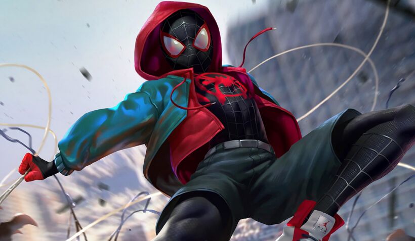 A New Hero Emerges: Exploring Spider-Man Miles Morales
