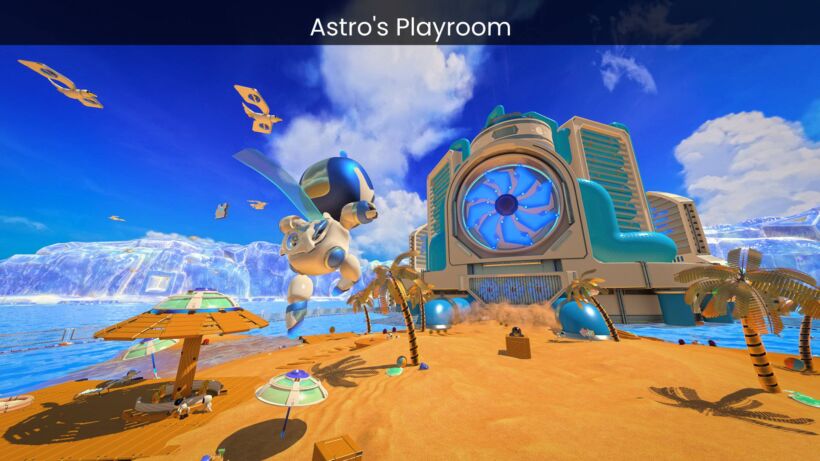 Astro's Playroom A Fun and Engaging Adventure for All Ages - topgameteaser.com img