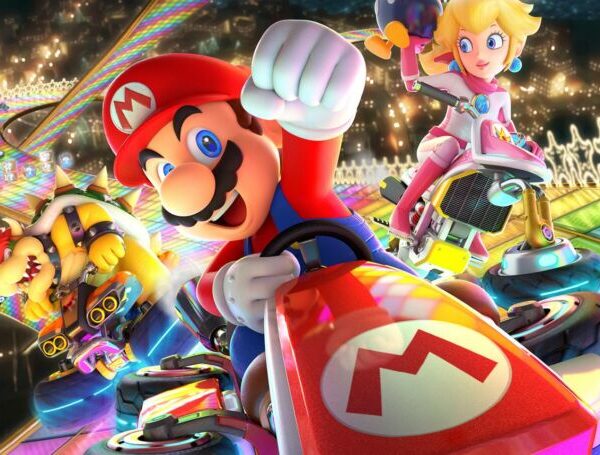 Experience the Thrill of Mario Kart 8 Deluxe A Comprehensive Guide - topgameteaser.com