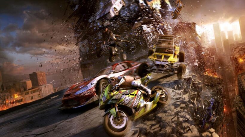 Experience the Thrill of MotorStorm A Look at the 2006 Racing Game - topgameteaser.com