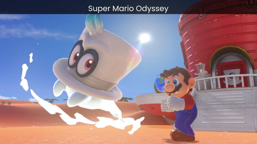 Exploring the Magical Worlds of Super Mario Odyssey - topgameteaser.com img