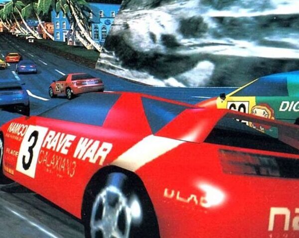 Rev Up Your Engines A Look Back at the Classic Racing Game Ridge Racer (1994) - topgameteaser.com