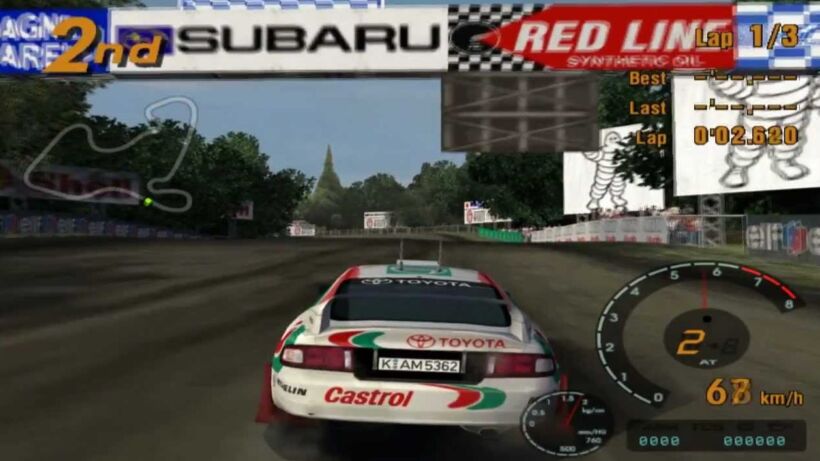 A Look Back at Gran Turismo 3: A-Spec