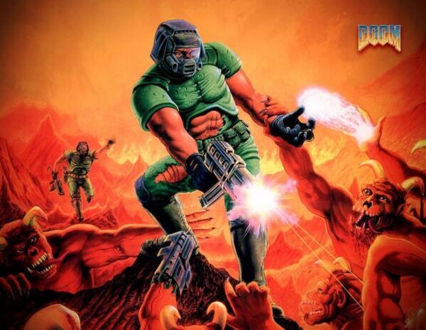 The Classic Shooter That Changed the Face of Gaming Doom (1993) - topgameteaser.com