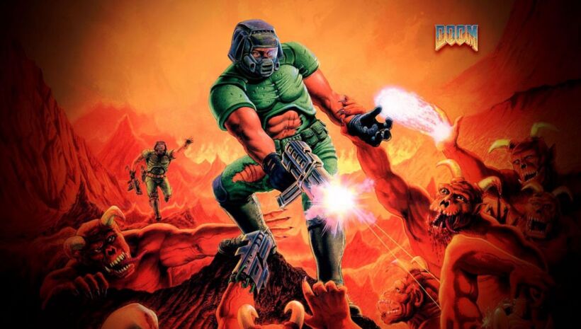 The Classic Shooter That Changed the Face of Gaming Doom (1993) - topgameteaser.com