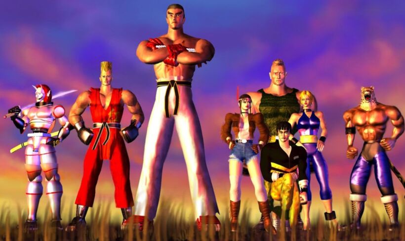 The History of Tekken: How the 1995 Arcade Classic Changed Fighting Games Forever