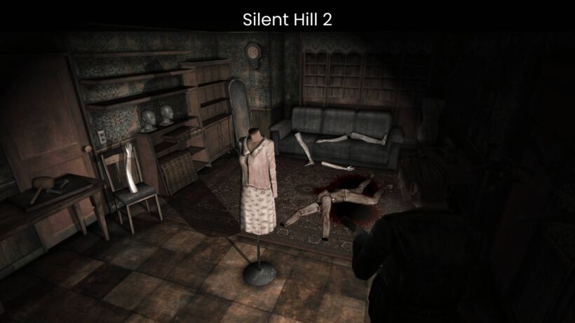 The Horror of Silent Hill 2 A Look Back at the 2001 Classic - topgameteaser.com img