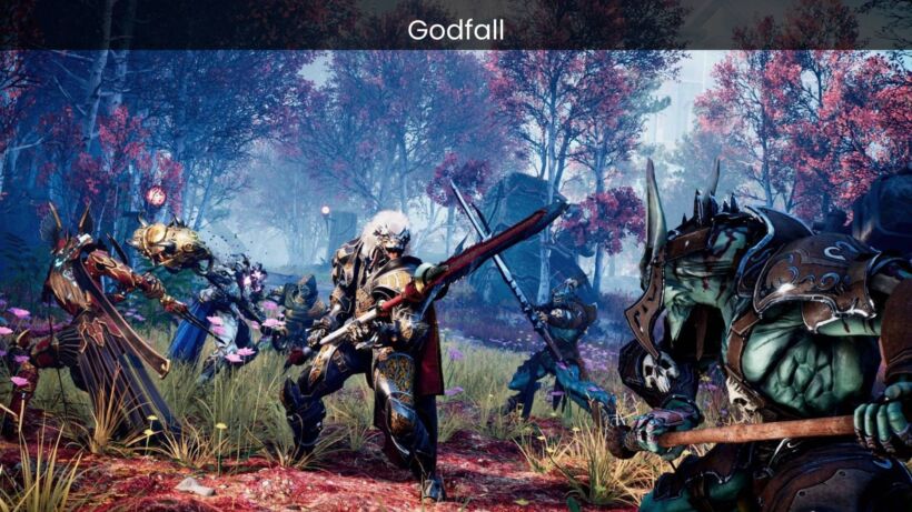 Uncover the Epic Adventure of Godfall A 2020 Review - topgameteaser.com img