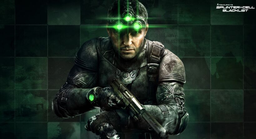 Uncover the Secrets of Tom Clancy's Splinter Cell - Topgameteaser.com
