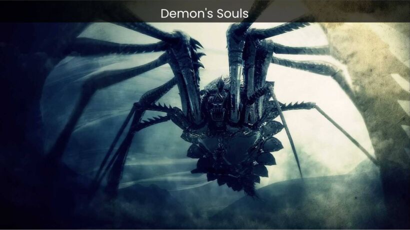 Unlock the Secrets of Demon's Souls A Comprehensive Guide - topgameteaser.com img