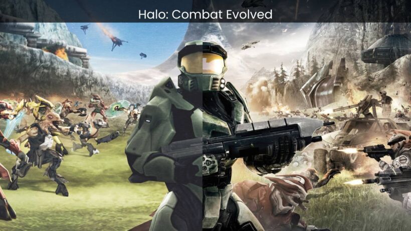 Unlock the Secrets of Halo Combat Evolved and Become a Master of the Game - topgameteaser.com img