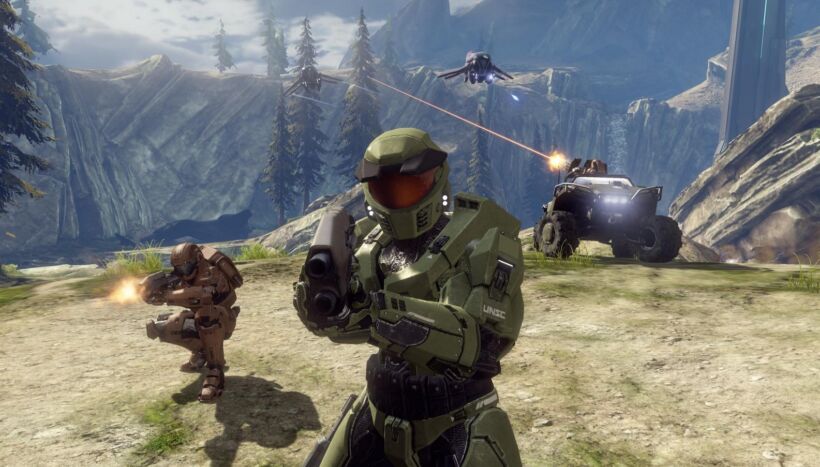 Unlock the Secrets of Halo Combat Evolved and Become a Master of the Game
