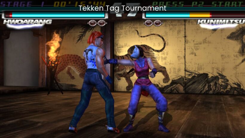 Unlock the Secrets of Tekken Tag Tournament A Comprehensive Guide - topgameteaser img