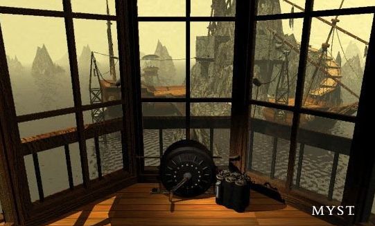 Unraveling the Mysteries of Myst A Look at the Classic 1993 Adventure Game - topgameteaser.com
