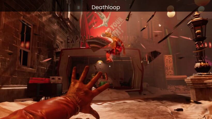 Break the Time Loop in Deathloop a Unique First-person Shooter Adventure Set on Blackreef Island - spectacularspots.com img