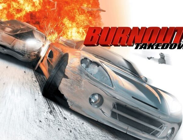 Burnout 3 Takedown - The Ultimate Racing Experience - topgameteaser.com