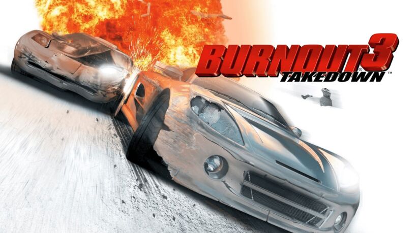 Burnout 3 Takedown - The Ultimate Racing Experience - topgameteaser.com