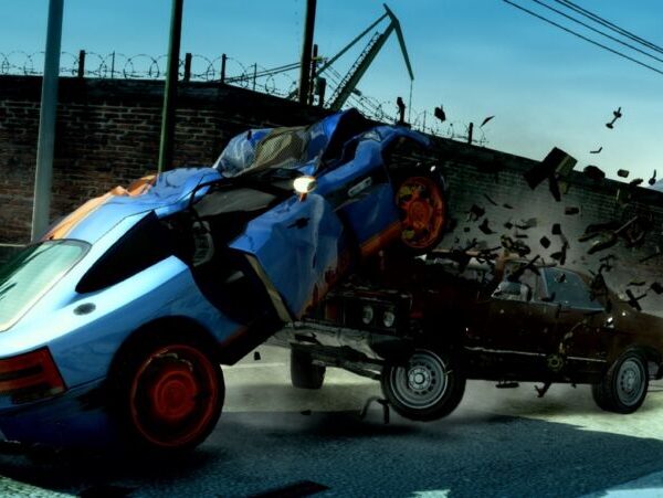 Burnout Paradise A High-Octane Racing Adventure - topgameteaser.com