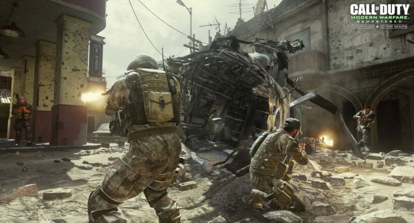 Call of Duty 4 Modern Warfare - Revolutionizing FPS Gaming - topgameteaser.com