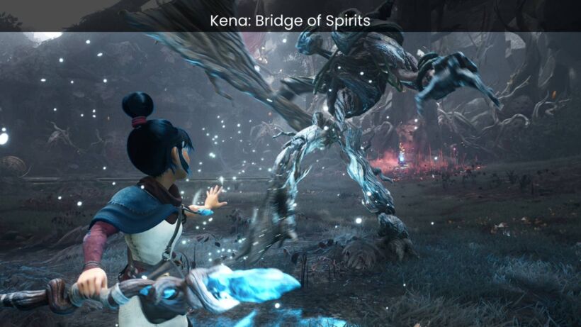 Embark on a Magical Journey with Kena Bridge of Spirits - spectacularspots.com img