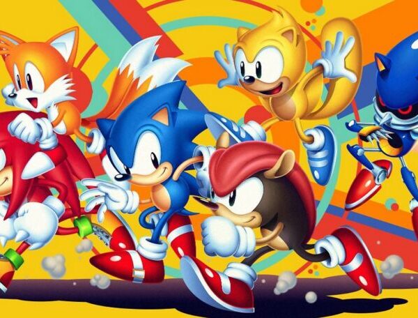 Experience Classic Gameplay W Hedgehog In Sonic Mania - Topgameteaser.com