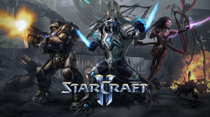 Experience Epic Battles in Starcraft: the Iconic Real-time Strategy Game of All Time