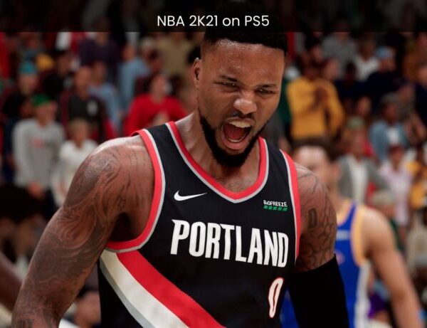 Experience the Next Level of NBA 2K21 on PS5 - topgameteaser.com images