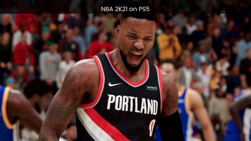 Experience the Next Level of NBA 2K21 on PS5 - topgameteaser.com images