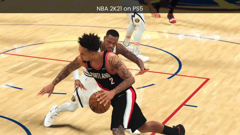 Experience the Next Level of NBA 2K21 on PS5 - topgameteaser.com img