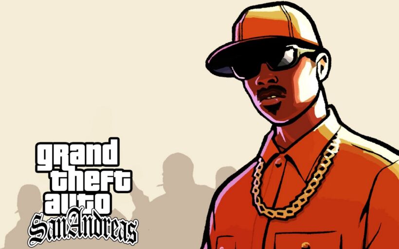 Experience the Open-world Adventure of Grand Theft Auto San Andreas (2005) - topgameteaser.com