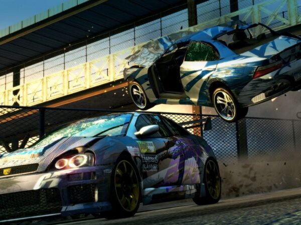 Experience the Thrill of Burnout Paradise A Review of the 2008 Racing Game - topgameteaser.com