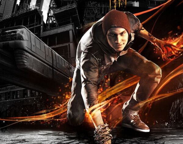 Experience the Thrill of Infamous Second Son on PS4 - topgameteaser.com