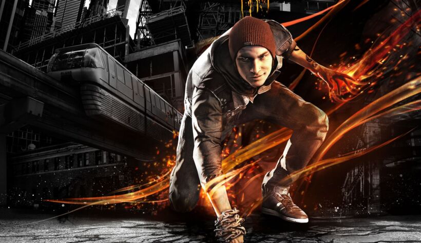 Experience the Thrill of Infamous Second Son on PS4 - topgameteaser.com