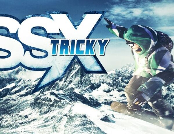 Experience the Thrill of SSX Tricky A Look Back at the 2001 Classic - topgameteaser.com