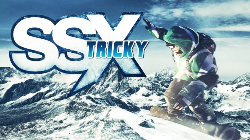 Experience the Thrill of SSX Tricky: A Look Back at the 2001 Classic