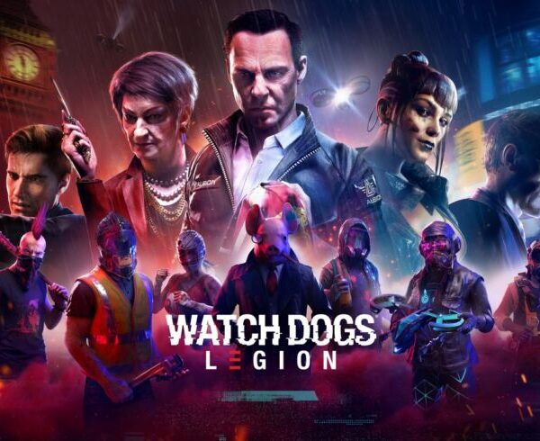 Experience the Thrill of Watch Dogs Legion on PS5 - topgameteaser.com