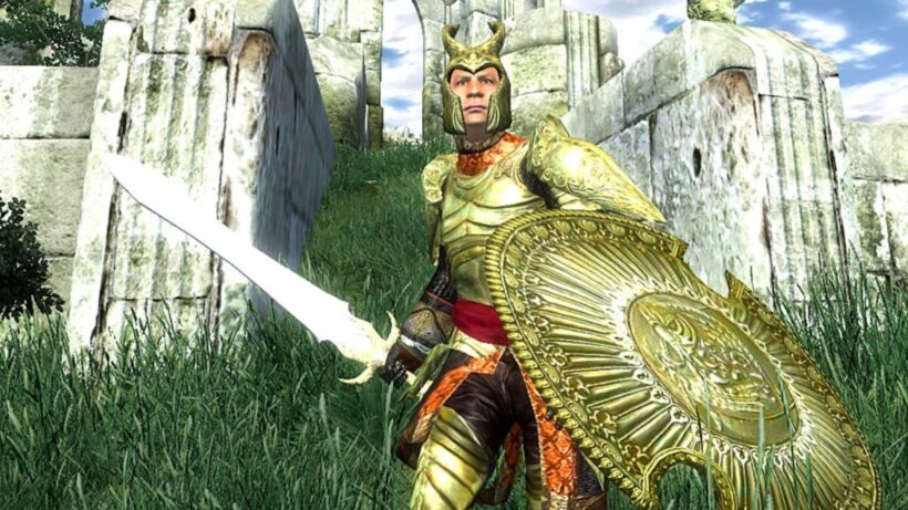 Explore the Mystical Realm Oblivion in the Elder Scrolls IV - topgameteaser.com