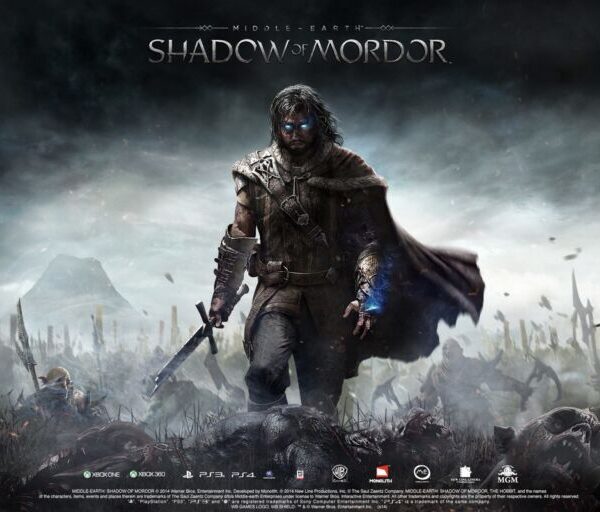 Exploring the Epic World of Middle-earth Shadow of Mordor PS4 - topgameteaser.com