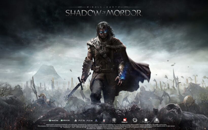Exploring the Epic World of Middle-earth: Shadow of Mordor PS4