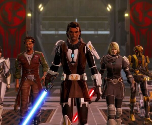 Exploring the Fascinating World of Star Wars Knights of the Old Republic - topgameteaser.com