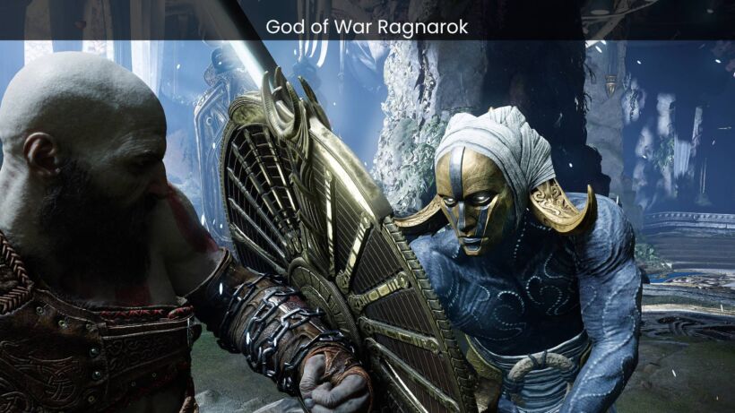 Get Ready for Epic Adventure God of War Ragnarok PS5 - topgame teaser.com img