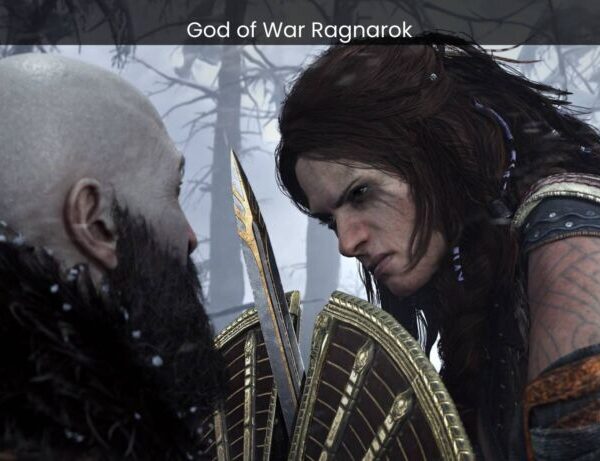 Get Ready for Epic Adventure God of War Ragnarok PS5 - topgameteaser.com images