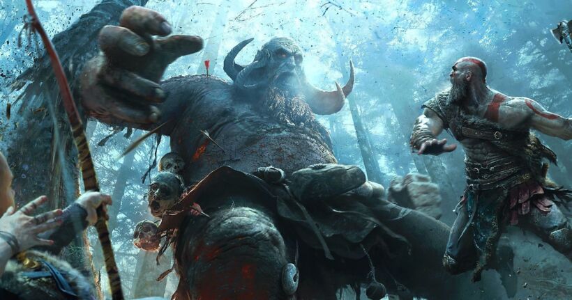 Get Ready for Epic Adventure God of War Ragnarok PS5 - topgameteaser.com