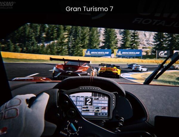 Gran Turismo 7 The Most Anticipated Racing Game - topgame teaser.com images