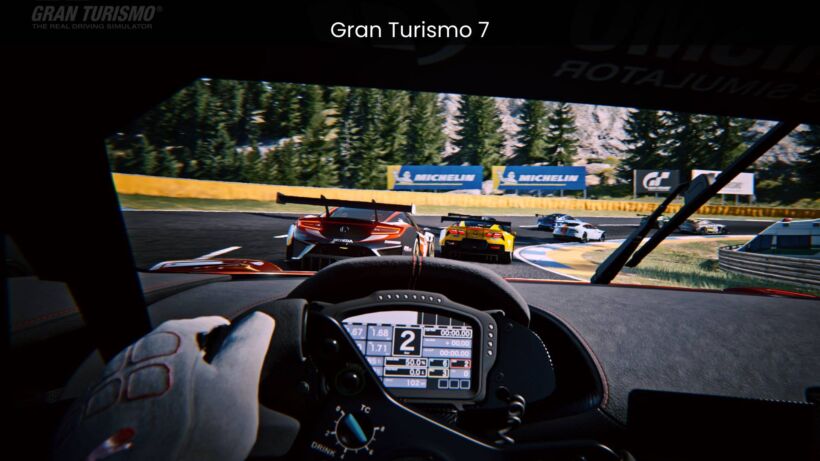 Gran Turismo 7: The Most Anticipated Racing Game