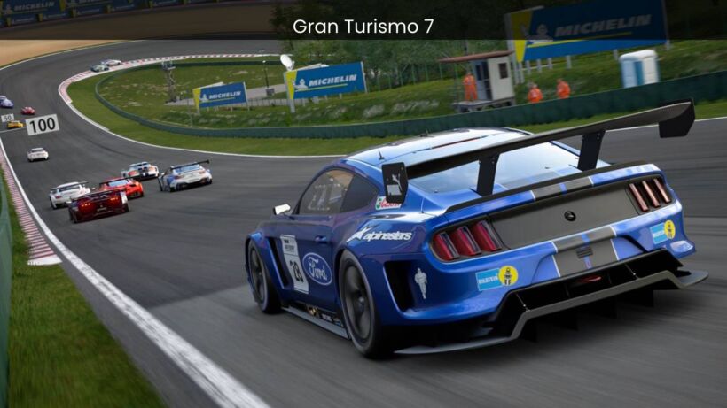Gran Turismo 7 The Most Anticipated Racing Game - topgameteaser.com img