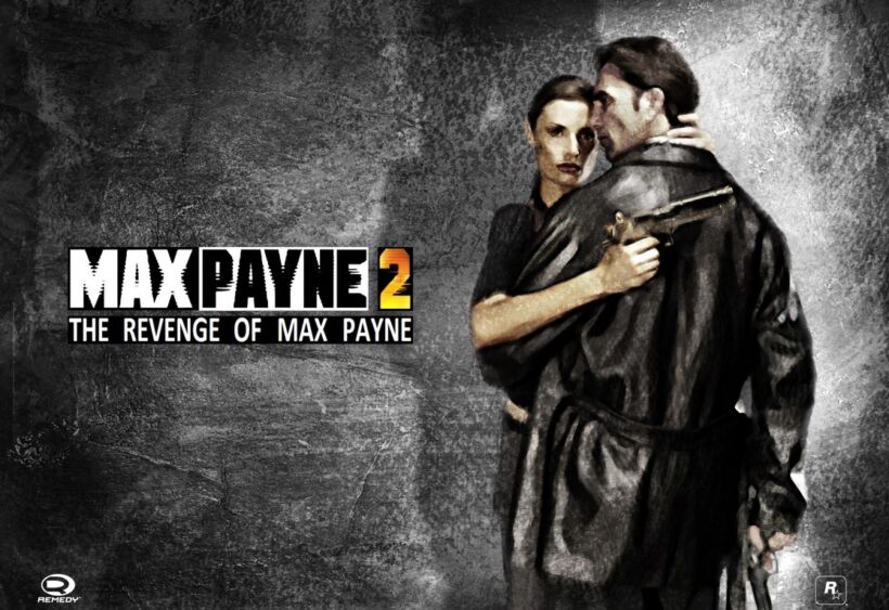 Max Payne A Classic Tale of Revenge - topgameteaser.com