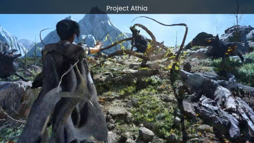 Project Athia Uncover the Mysteries of a Mysterious World - topgameteaser.com images