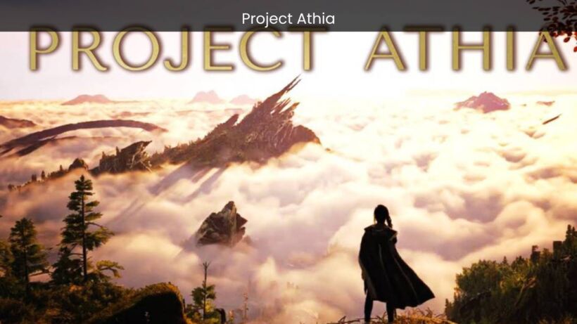 Project Athia Uncover the Mysteries of a Mysterious World - topgameteaser.com img